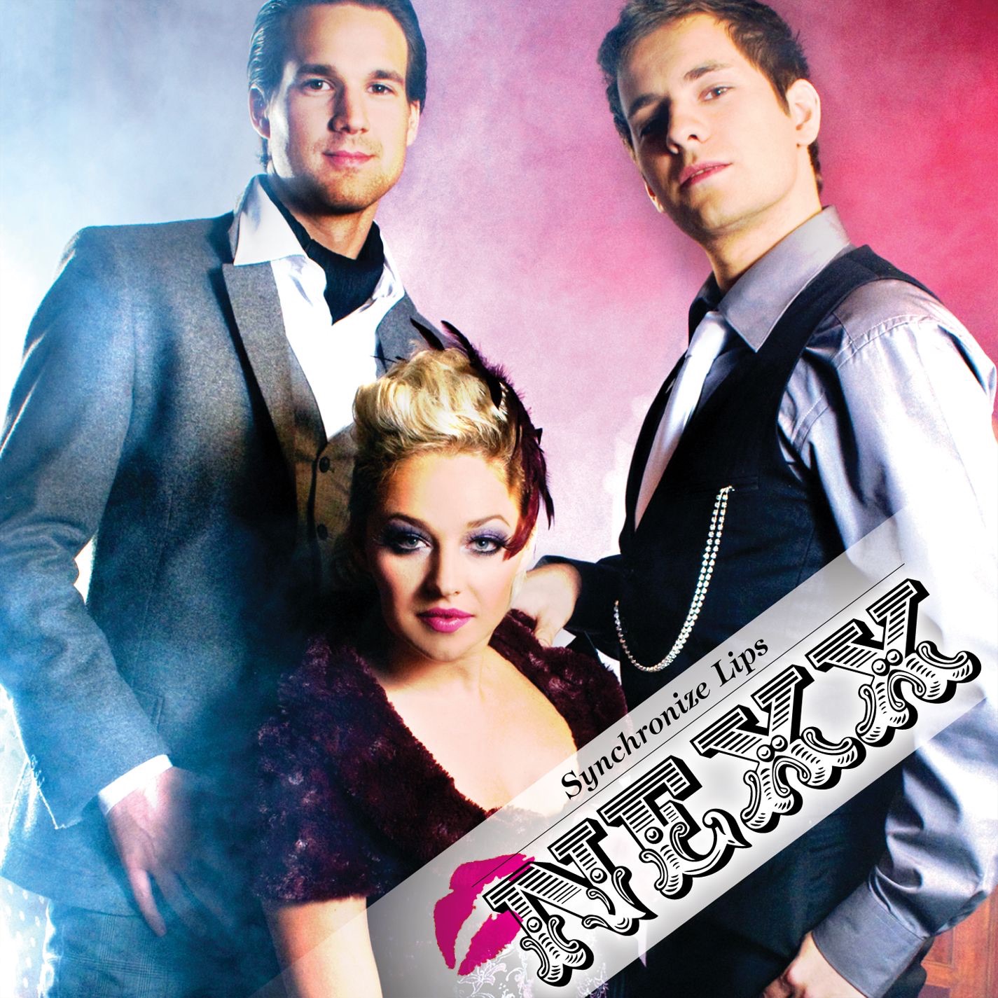 Synchronize Lips - EP