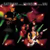 Joe Satriani, Eric Johnson & Steve Vai - Red House (Live)