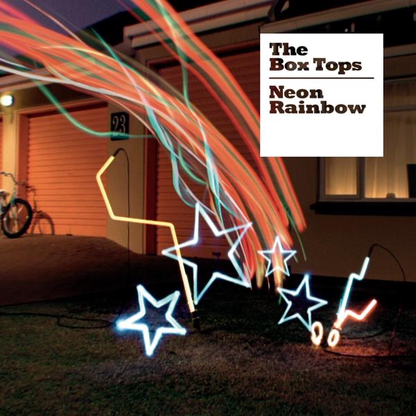 Обложка альбома «Neon Rainbow - Single» — The Box Tops