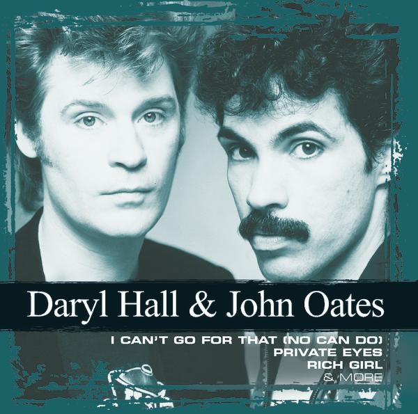 Collections: Hall & Oates (Remastered)