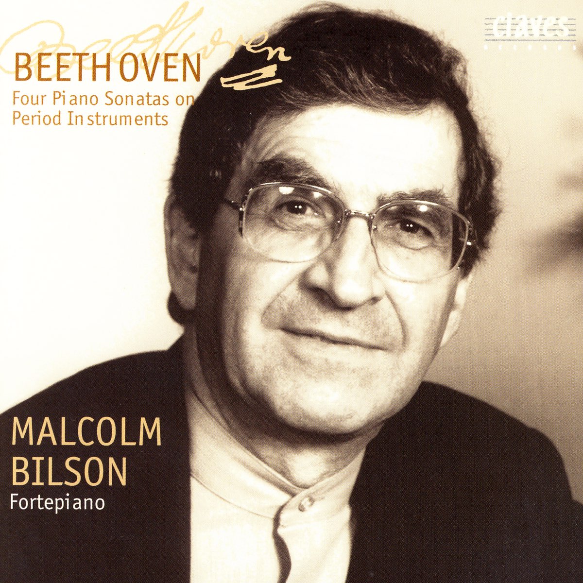 ‎Beethoven: Piano Sonatas on Period Instruments - Album by Malcolm ...