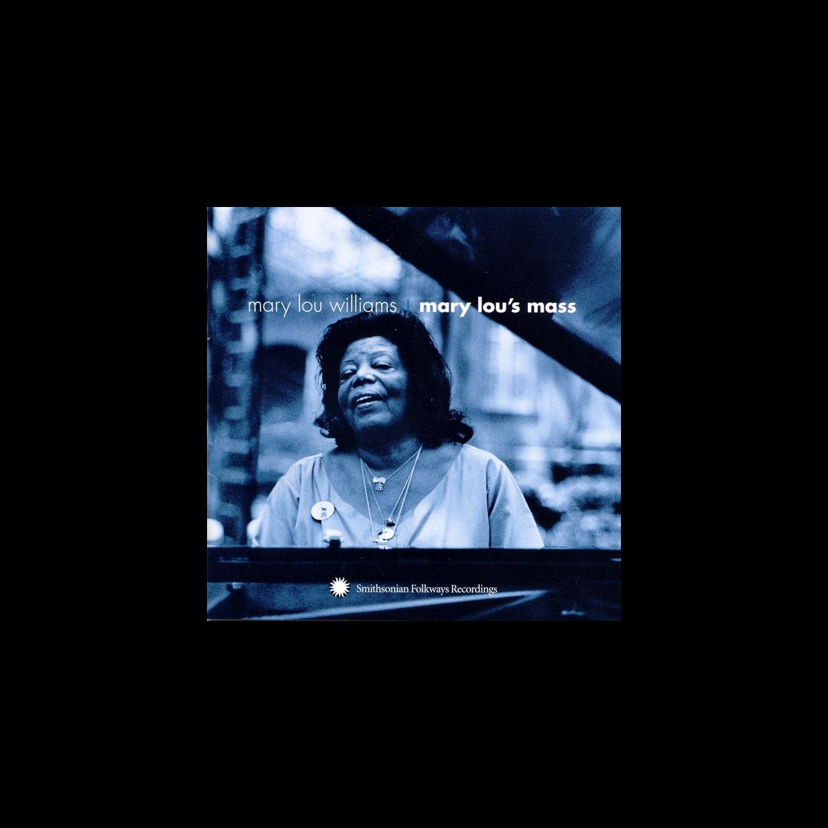 Mary Lou Williams  Smithsonian Folkways Recordings