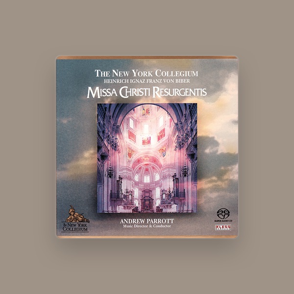 The New York Collegium's avatar