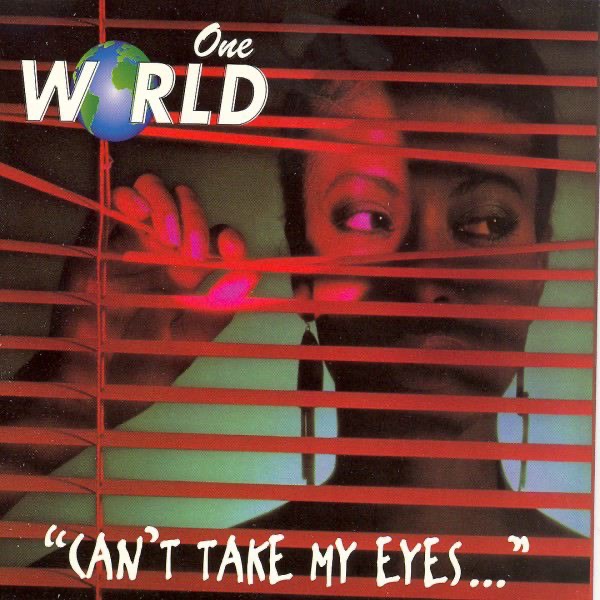 Can't Take My Eyes... - EP