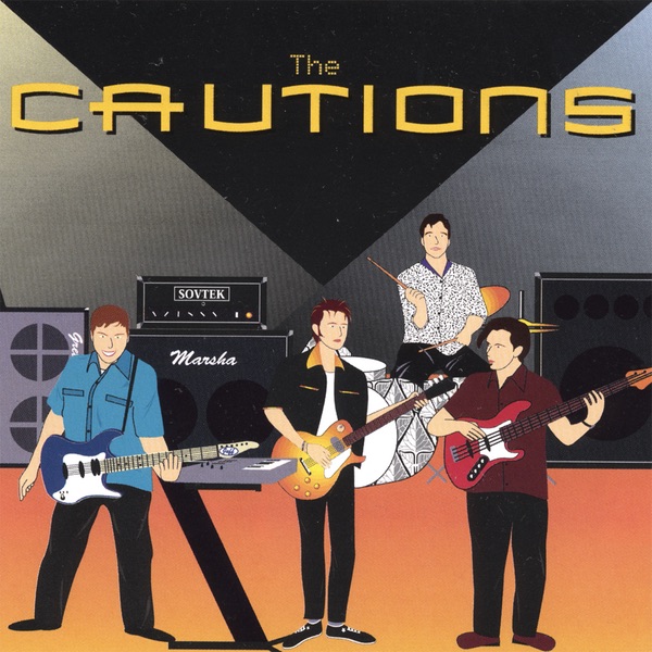 The Cautions - EP