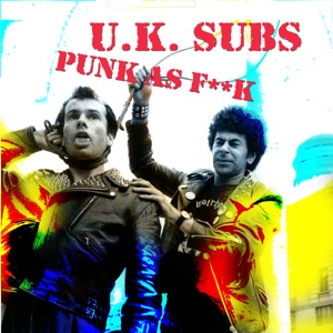 Punk As F*#k