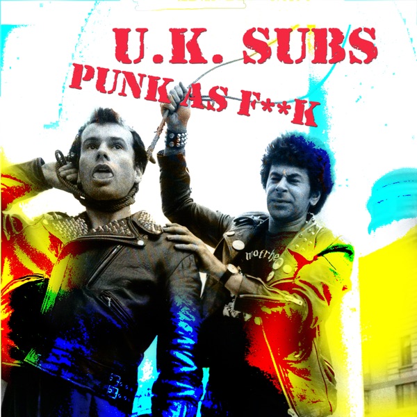 Punk As F*#k