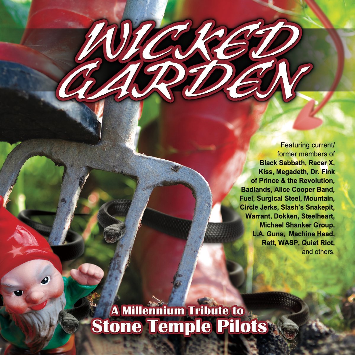 Various Artistsの Wicked Garden A Millennium Tribute To Stone Temple Pilots をapple Musicで