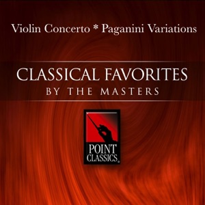 Brahms: Violin Concerto - Paganini Variations