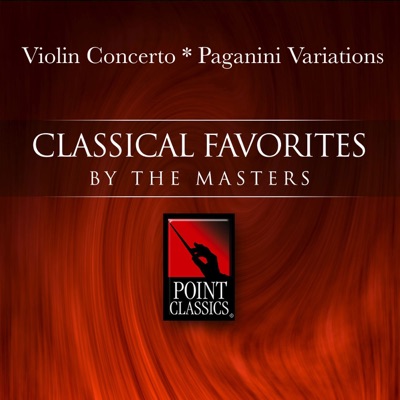 Brahms: Violin Concerto - Paganini Variations