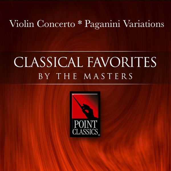 Brahms: Violin Concerto - Paganini Variations