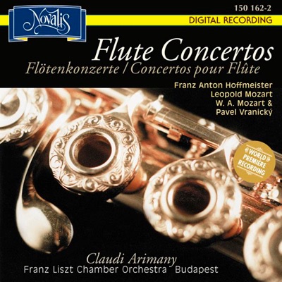 Flute Concertos