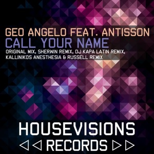 Call Your Name (feat. Antisson) - EP