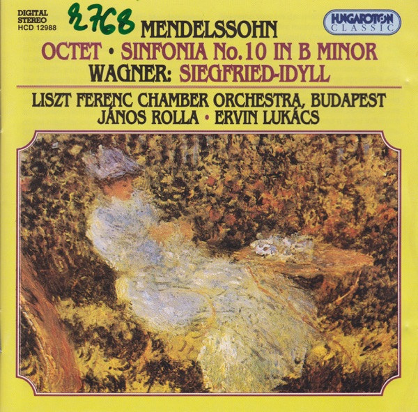 Mendelssohn and Wagner