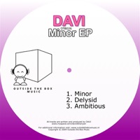 Minor - EP - Davi