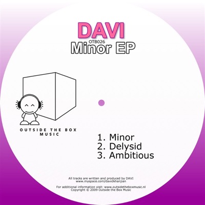 Minor - EP