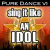 The Original Hit Makers - Castles In the Sky (As Made Famous By Ian Van Dahl) [feat. Marsha] [Karaoke Version]