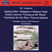 Fine Horses Galloping - Shanghai Chinese Folk Orchestra