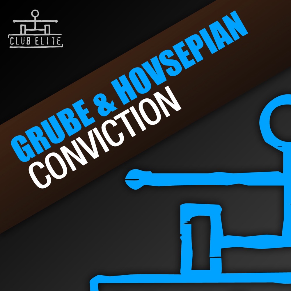Обложка альбома «Conviction - EP» — Grube & Hovsepian