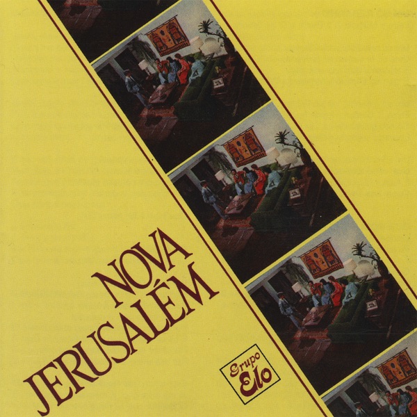 Nova Jerusalem artwork