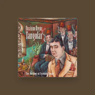 Listen to İbrahim Özgür, watch music videos, read bio, see tour dates & more!