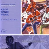 Kenya Dance Mania artwork