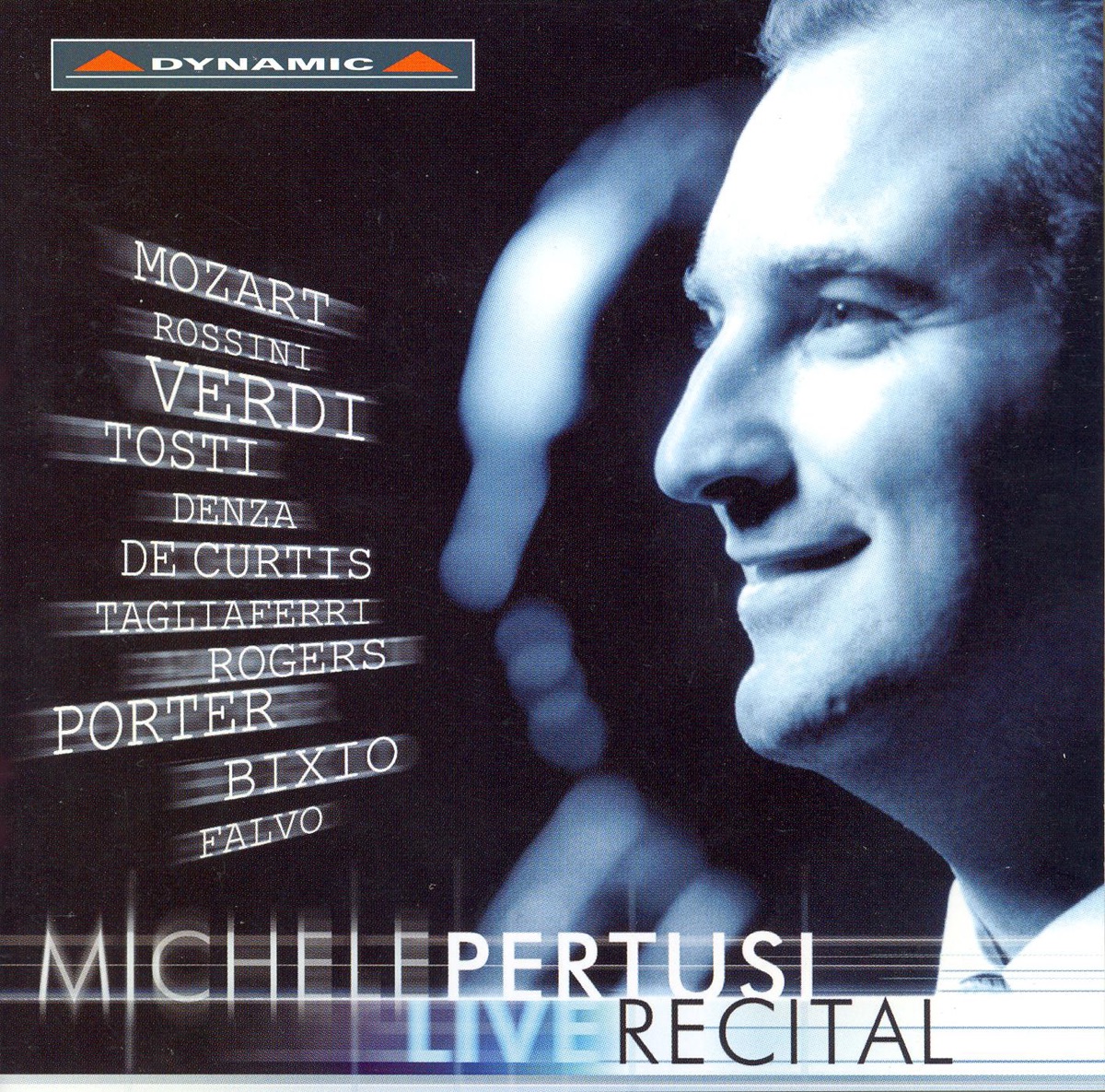 Pertusi: Live Recital