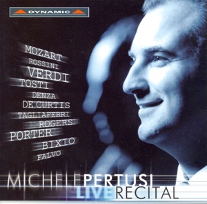 Pertusi: Live Recital