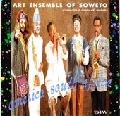 ART ENSEMBLE OF SOWETO - Colors One