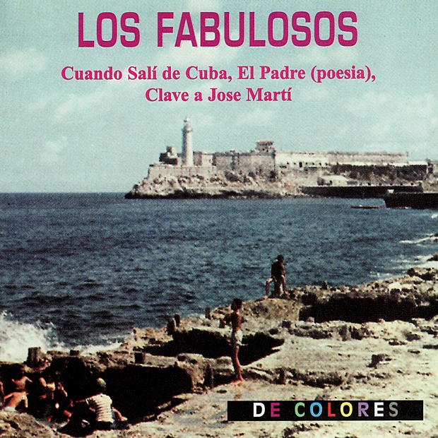 Cuando Sali de Cuba, el Padre (Poesia), Clave a Jose Marti
