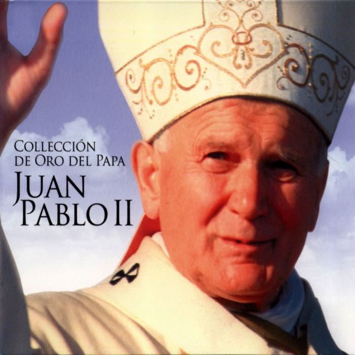 Collección de Oro del Papa Juan Pablo II