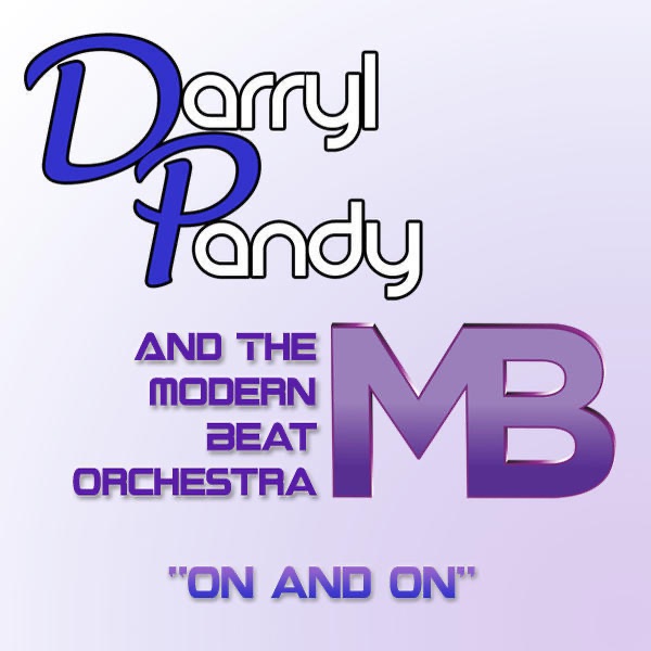 Обложка альбома «On and On - EP» — Darryl Pandy