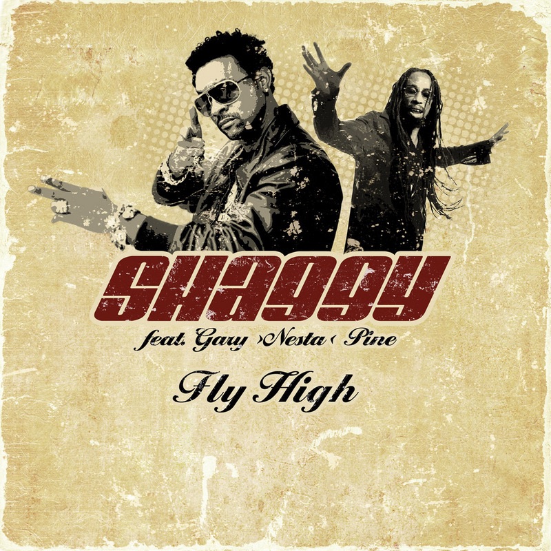 Fly High (feat. Gary Nesta Pine)- EP