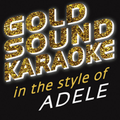 In the Style of Adele (Karaoke Versions)