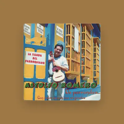 Listen to Astolfo Romero, watch music videos, read bio, see tour dates & more!
