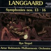 Langgaard: The Complete Symphonies, Vol. 7 - Symphonies Nos. 13 & 16