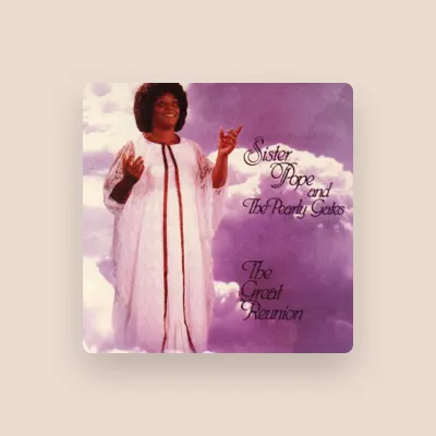 Listen to Sister Lucille Pope & The Pearly Gates, watch music videos, read bio, see tour dates & more!