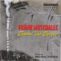 Battin' The Boogie - Frank Muschalle