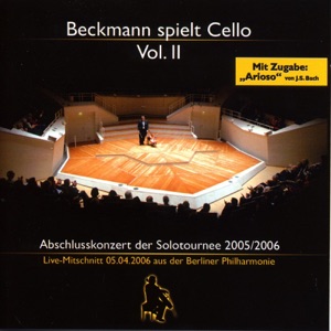 Beckmann Spielt Cello, Vol. II