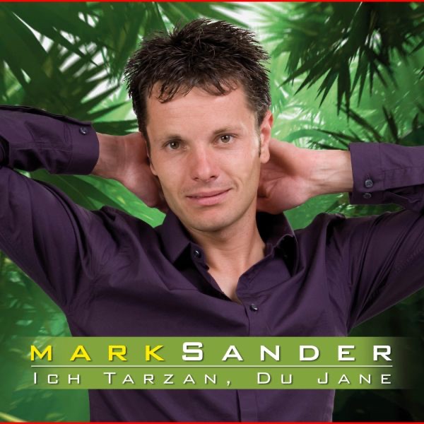 Ich Tarzan, Du Jane - Single