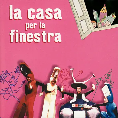 La Casa Per la Finestra (Remastered) - José Manuel Pagán
