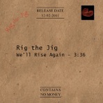 We'll Rise Again - Single