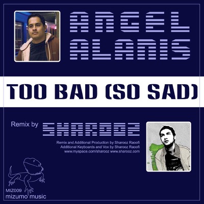 Too Bad (So Sad) - EP