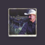 R. W. Hampton