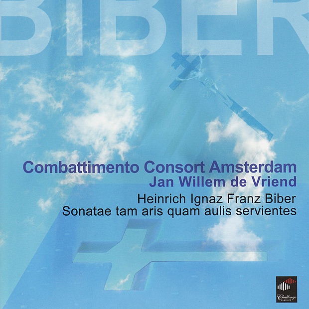 Biber: Sonatae Tam Aris Quam Aulis Servientes cover art