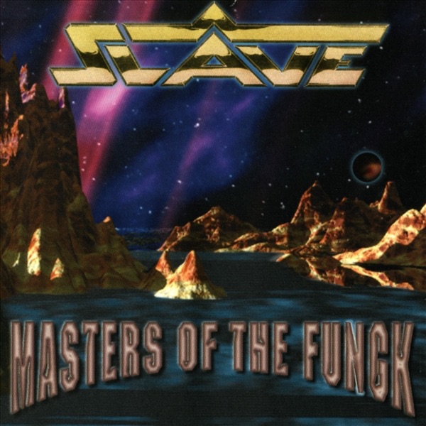 Pochette Masters Of The Fungk