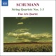 Schumann String Quartets Nos 1 3