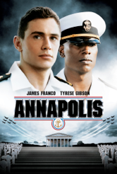 Annapolis - Justin Lin Cover Art