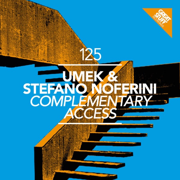Complementary Access - Single album cover