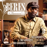 No Goodbye - EP - Beres Hammond
